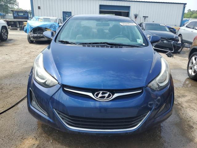 2016 Hyundai Elantra Se VIN: 5NPDH4AE5GH781669 Lot: 54448574