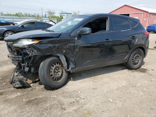 2010 Hyundai Tucson Gls VIN: KM8JT3AC9AU023580 Lot: 54954514