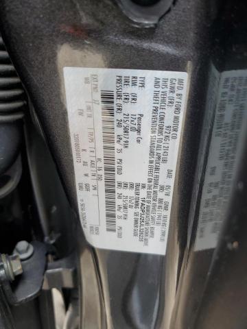 2018 Ford Focus Titanium VIN: 1FADP3J25JL326235 Lot: 56221554