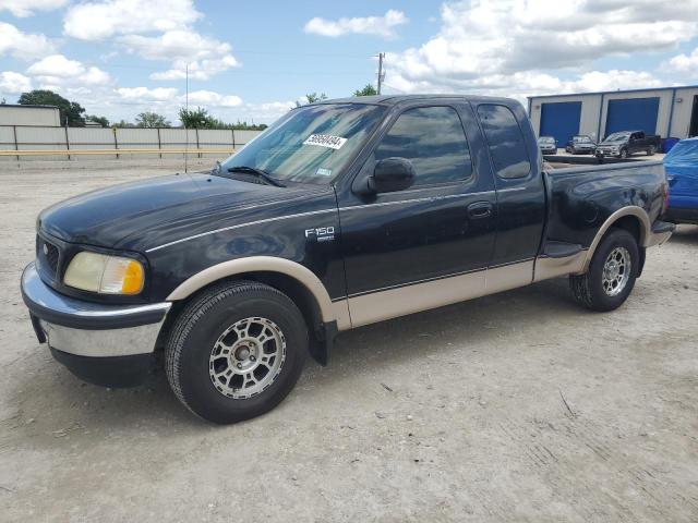 1998 Ford F150 VIN: 1FTZX07W4WKA48918 Lot: 56950494