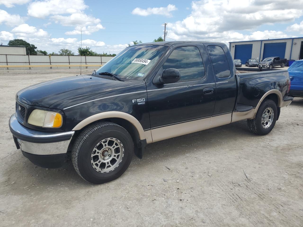 1FTZX07W4WKA48918 1998 Ford F150