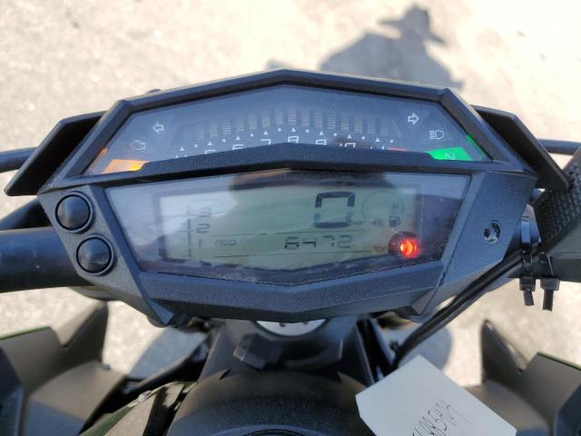2014 KAWASAKI ZR1000 G - JKAZRCG14EA000995