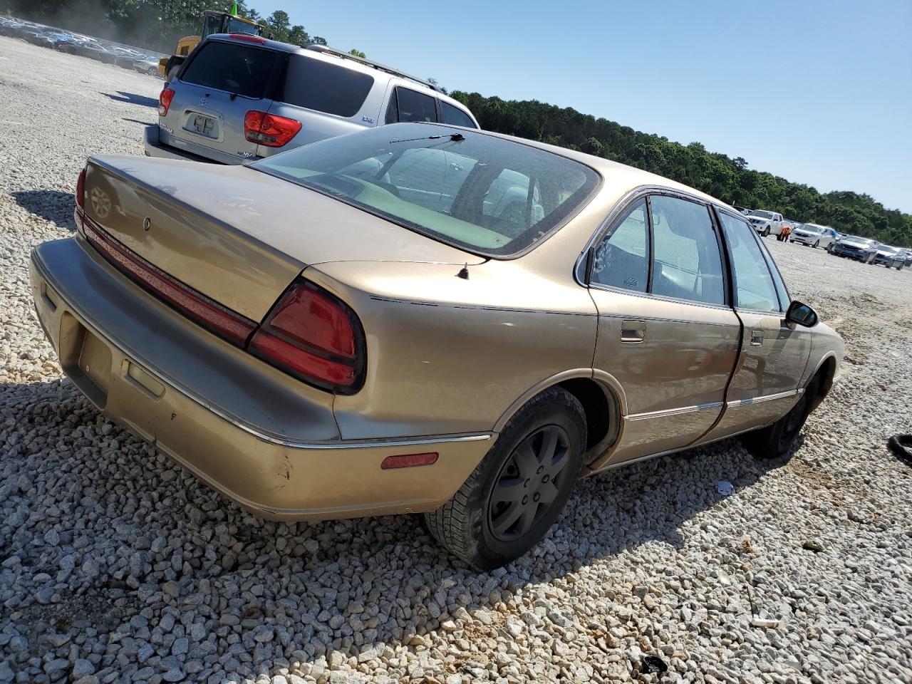 1G3HN52K6X4825124 1999 Oldsmobile 88 Base