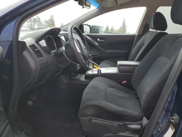 2009 Nissan Murano S VIN: JN8AZ18U49W027501 Lot: 54979704