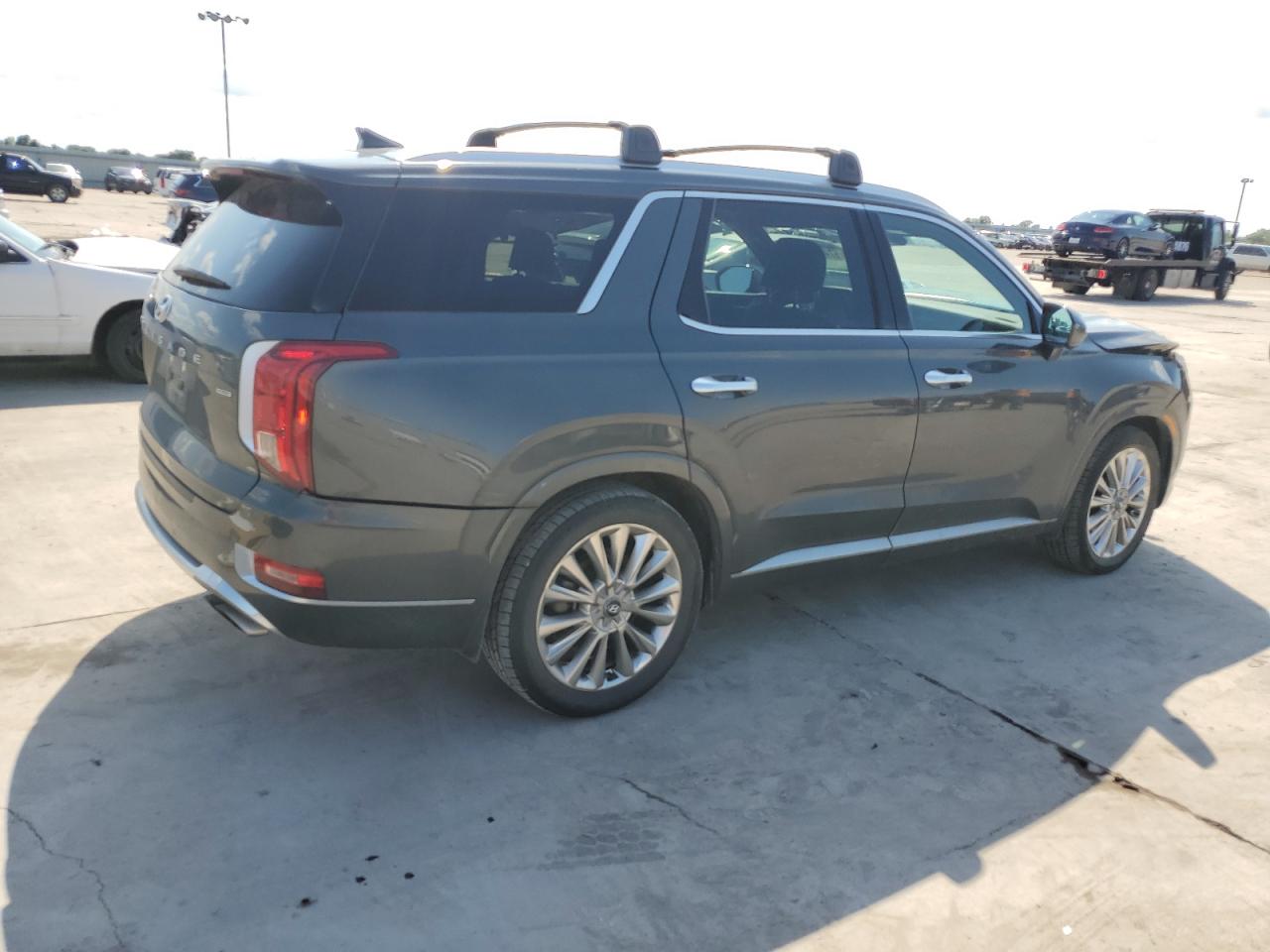 KM8R5DHE2LU121735 2020 Hyundai Palisade Limited