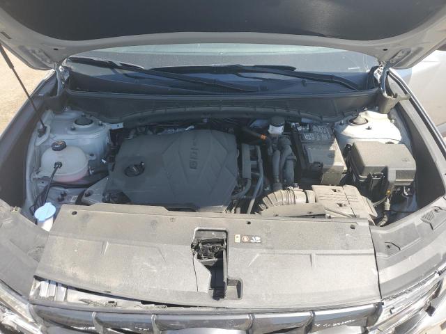 2022 HYUNDAI TUCSON SEL - 5NMJF3AE7NH086039