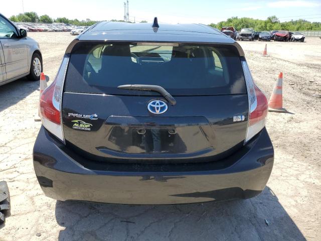 2016 Toyota Prius C VIN: JTDKDTB34G1589628 Lot: 55795044