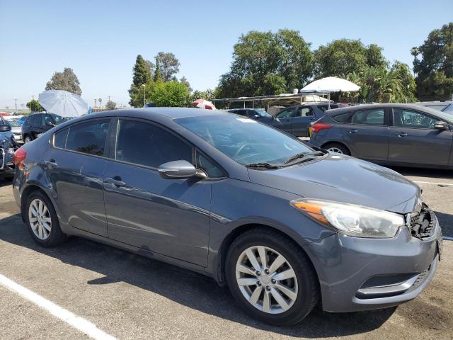 2014 Kia Forte Lx VIN: KNAFX4A6XE5064103 Lot: 54205574