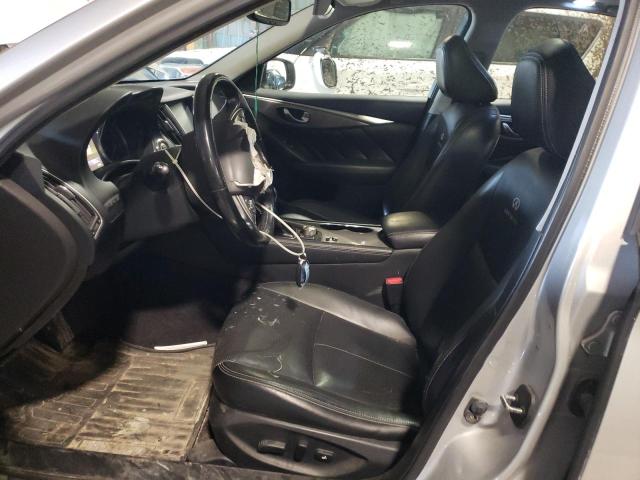 2014 Infiniti Q50 Base VIN: JN1BV7AR3EM702140 Lot: 54497264