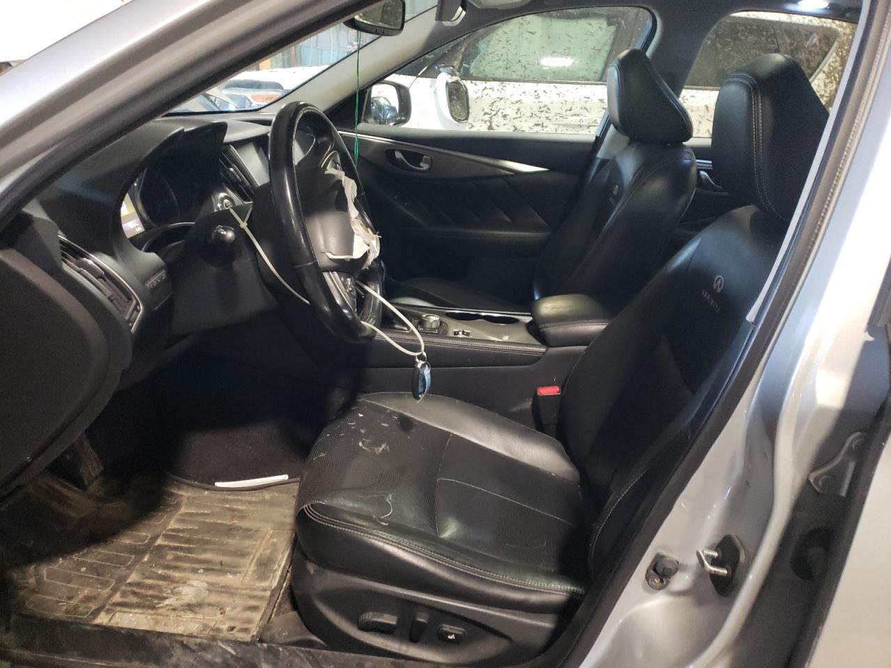 JN1BV7AR3EM702140 2014 Infiniti Q50 Base