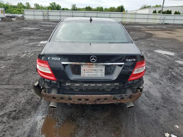 2009 Mercedes-Benz C 300 4Matic VIN: WDDGF81X59R082796 Lot: 55032334