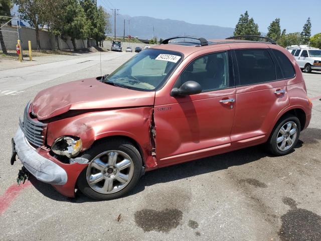 Lot #2538379468 2002 CHRYSLER PT CRUISER salvage car