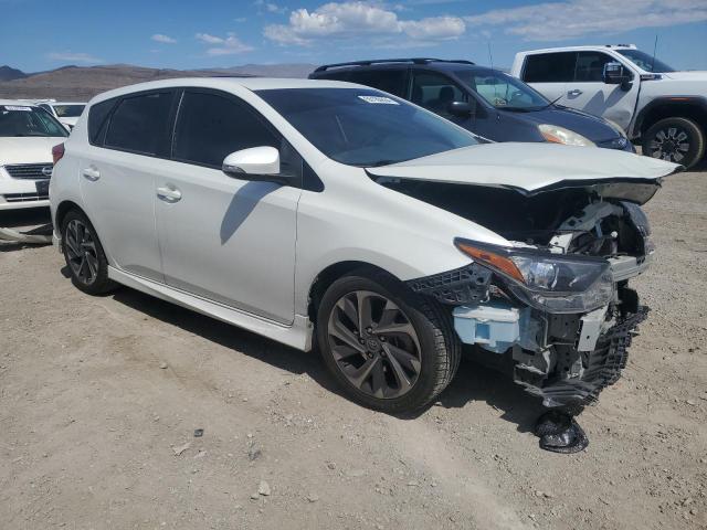 2018 TOYOTA CORROLA IM JTNKARJEXJJ573113