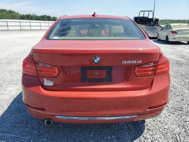 2014 BMW 328 D VIN: WBA3D3C53EK156343 Lot: 55498644