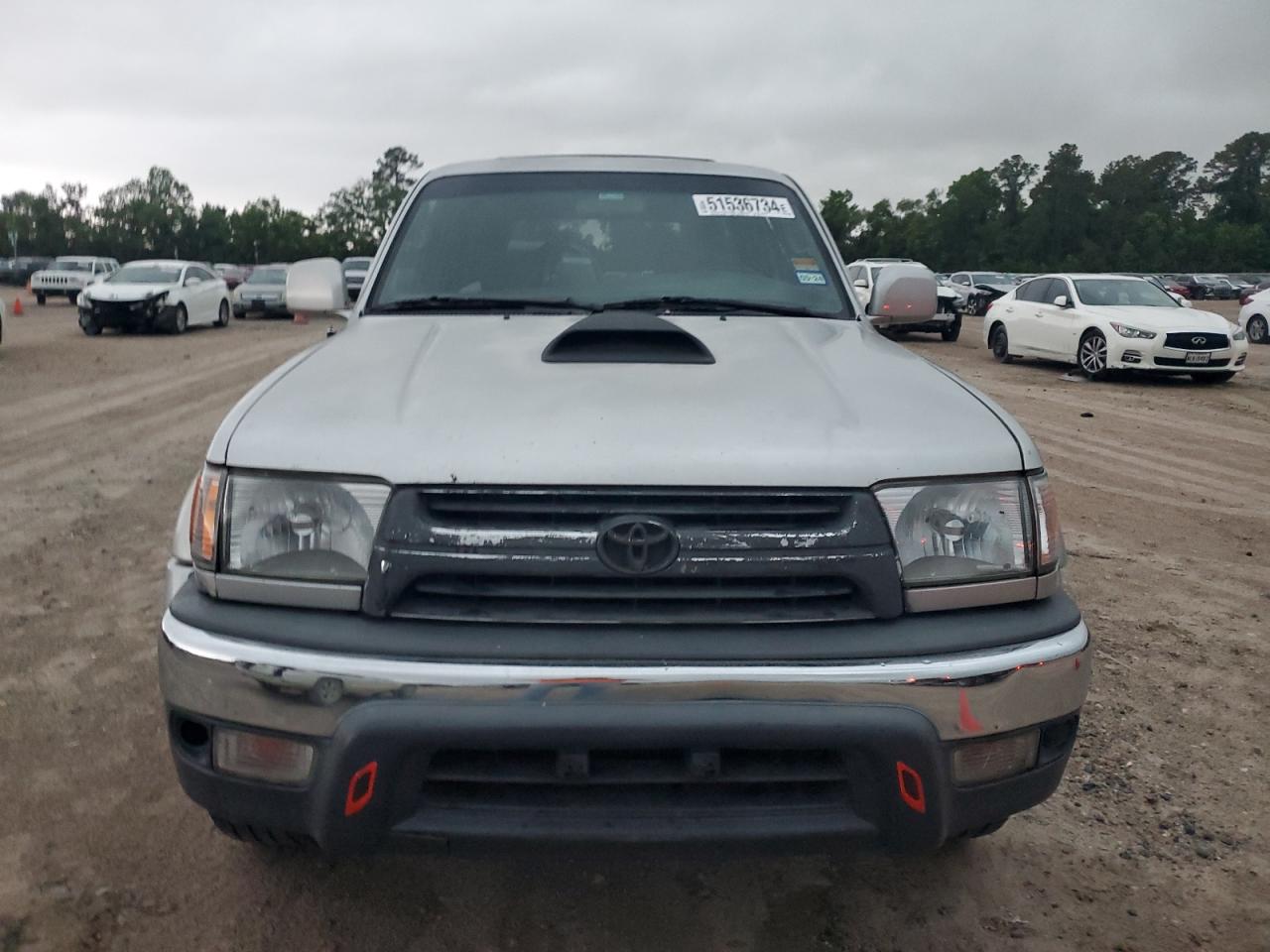 JT3GN86R510185785 2001 Toyota 4Runner Sr5