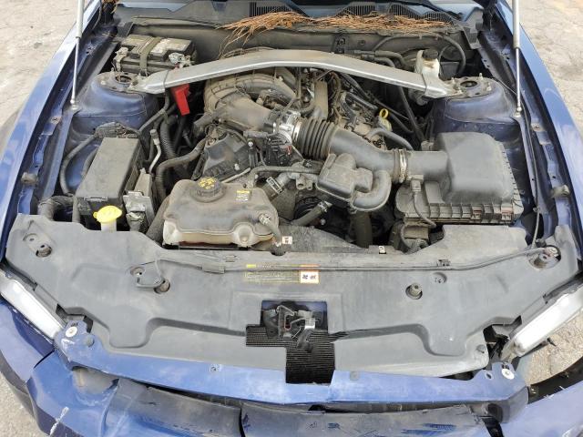 2011 Ford Mustang VIN: 1ZVBP8EM5B5147383 Lot: 55845844