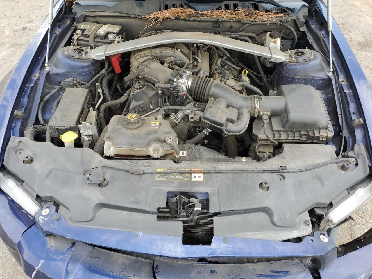 1ZVBP8EM5B5147383 2011 Ford Mustang