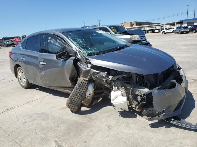 2019 Nissan Sentra S VIN: 3N1AB7AP0KY241913 Lot: 55354104