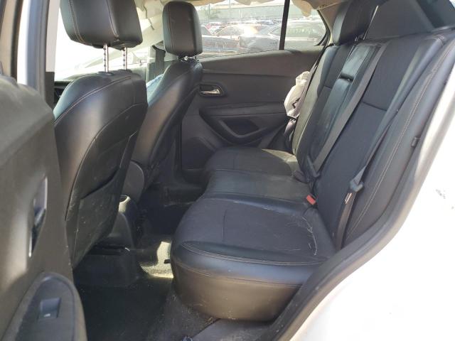 2018 CHEVROLET TRAX 1LT - KL7CJLSB4JB726022