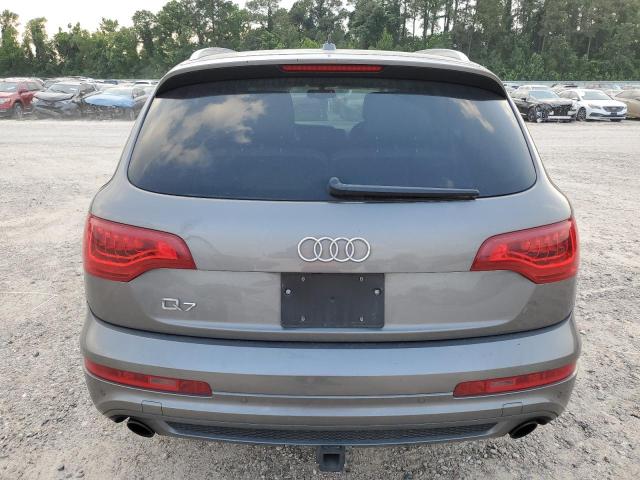 2011 Audi Q7 Prestige VIN: WA1DGBFE6BD004944 Lot: 55508604