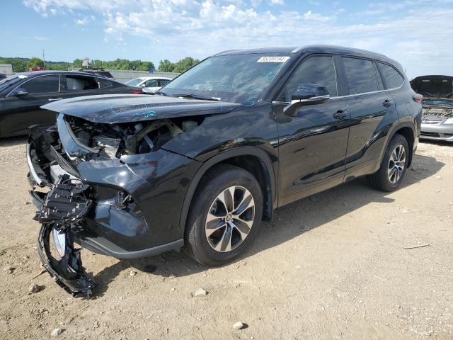 5TDKDRBH7RS530643 2024 TOYOTA HIGHLANDER - Image 1