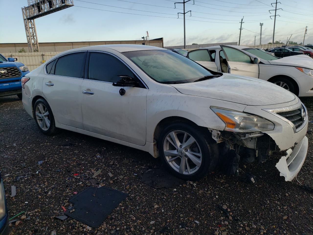 1N4AL3AP8FC192290 2015 Nissan Altima 2.5