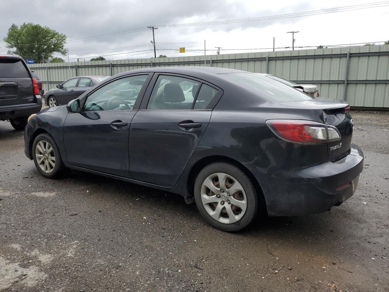 JM1BL1U75D1758803 2013 Mazda 3 I