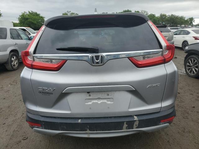 2017 Honda Cr-V Exl VIN: 2HKRW2H85HH667575 Lot: 55038384