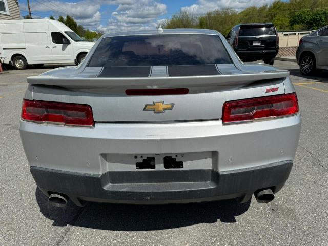 2015 Chevrolet Camaro 2Ss VIN: 2G1FK1EJ7F9302145 Lot: 54917684