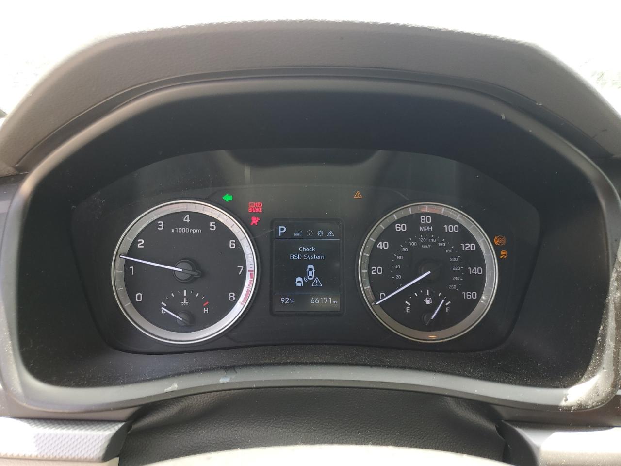 5NPE24AF7KH750706 2019 Hyundai Sonata Se