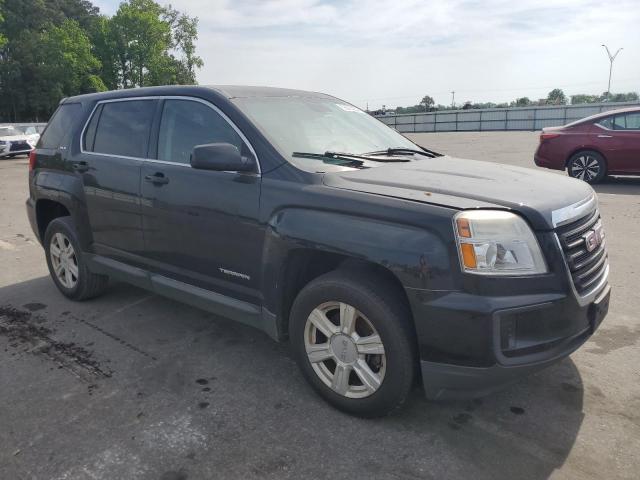 2016 GMC Terrain Sle VIN: 2GKFLSEK8G6130489 Lot: 53014054