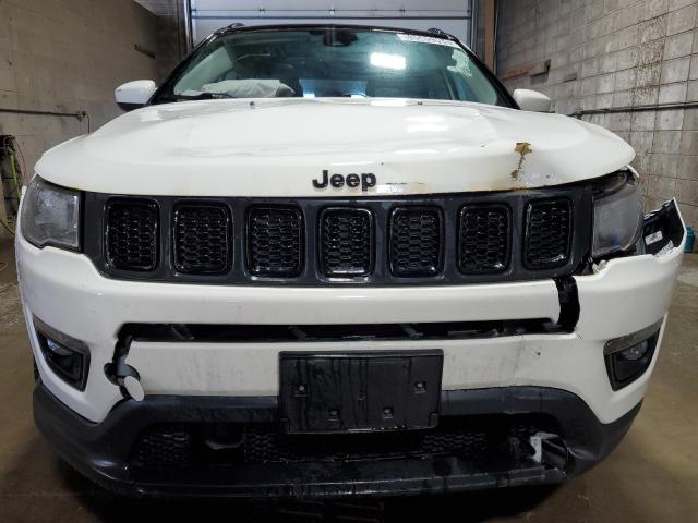 2019 Jeep Compass Latitude VIN: 3C4NJDBB0KT660411 Lot: 53585394