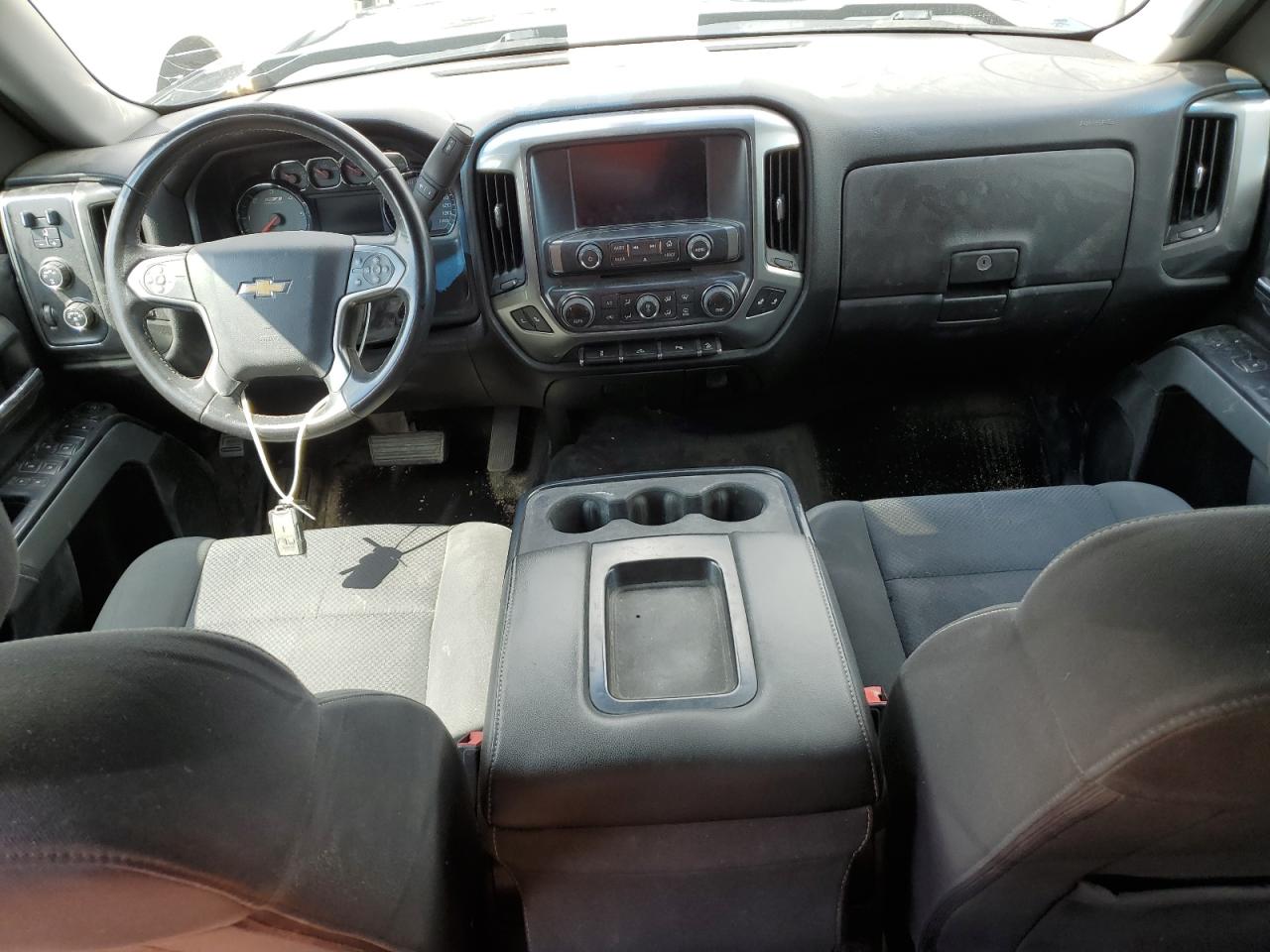 1GCVKREC8HZ175031 2017 Chevrolet Silverado K1500 Lt