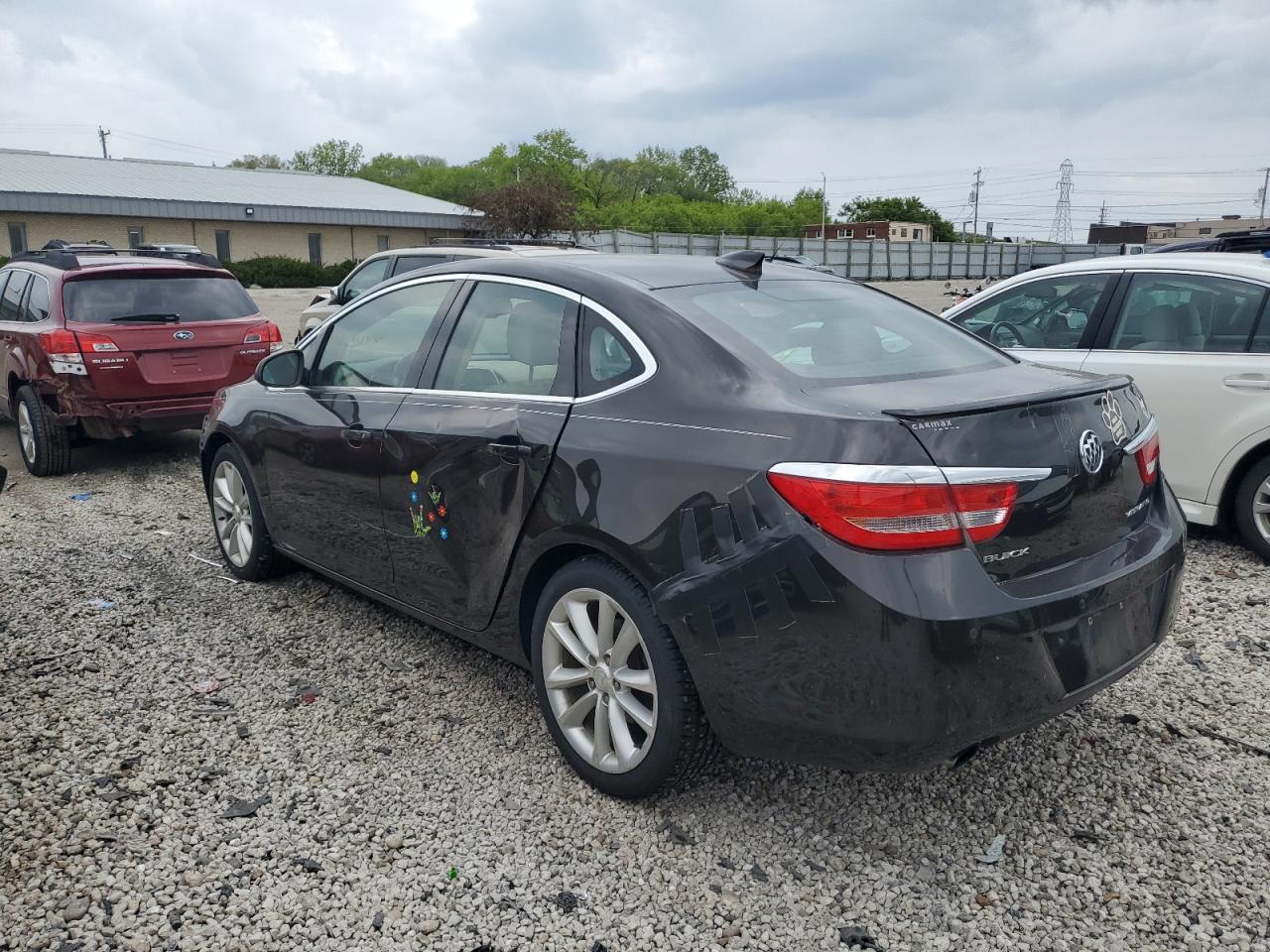 Lot #2709014551 2014 BUICK VERANO