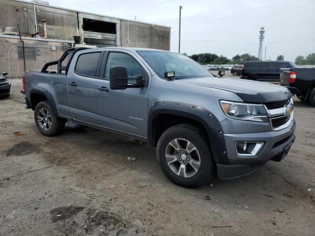 2018 Chevrolet Colorado VIN: 1GCGTBEN7J1281215 Lot: 59308454