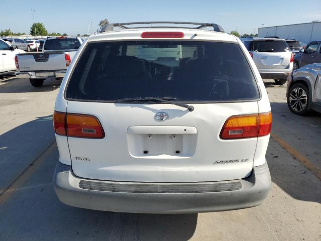 2000 Toyota Sienna Le VIN: 4T3ZF13C0YU225656 Lot: 53280804