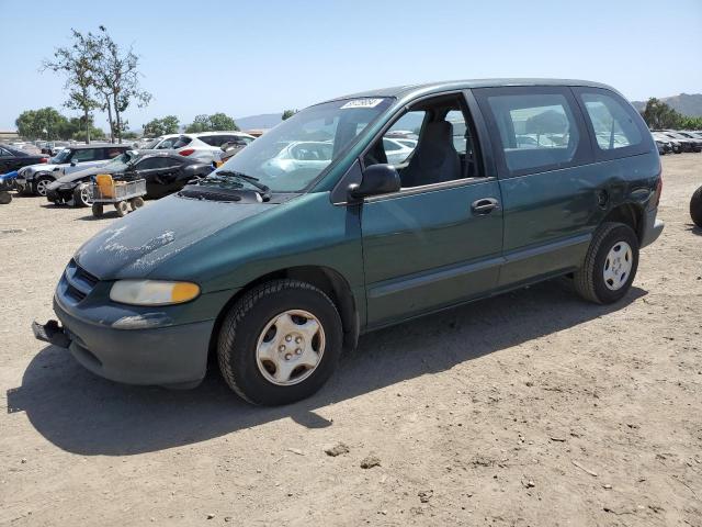 1998 Dodge Caravan VIN: 2B4GP25R8WR504594 Lot: 55729854