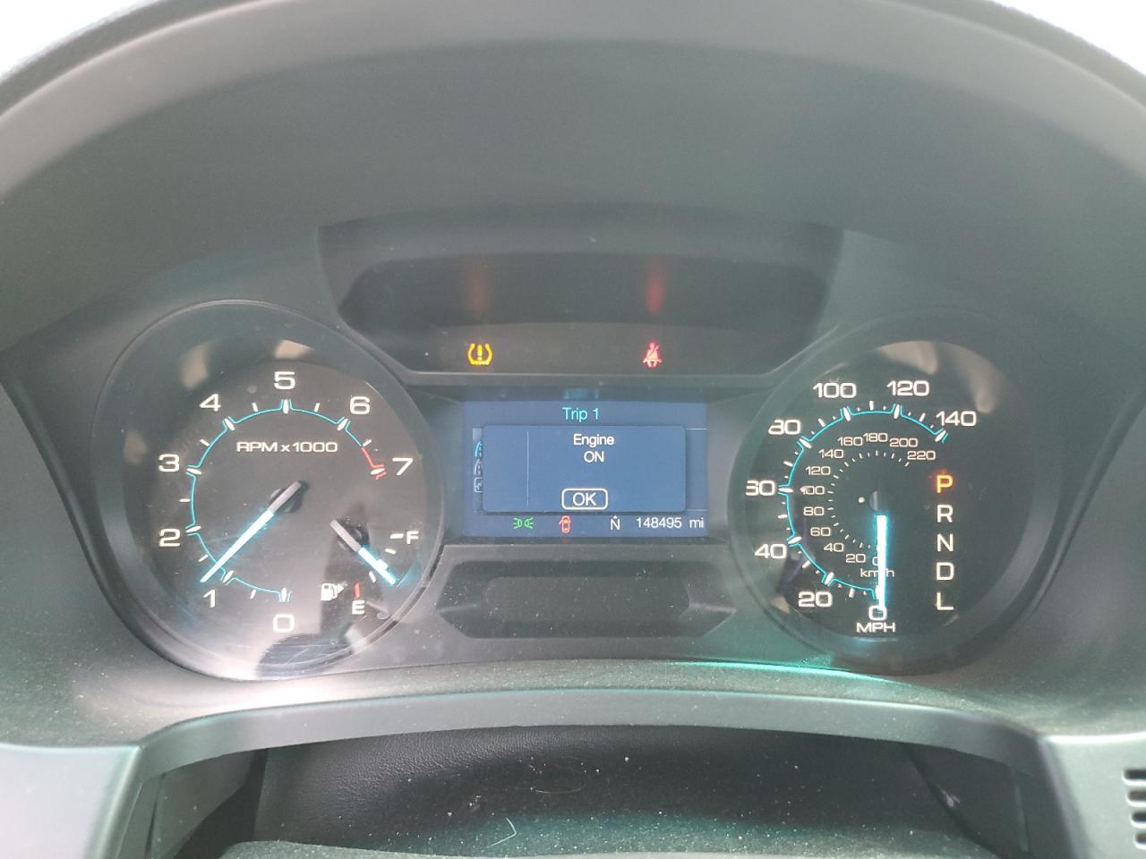 1FM5K7B95FGB62576 2015 Ford Explorer