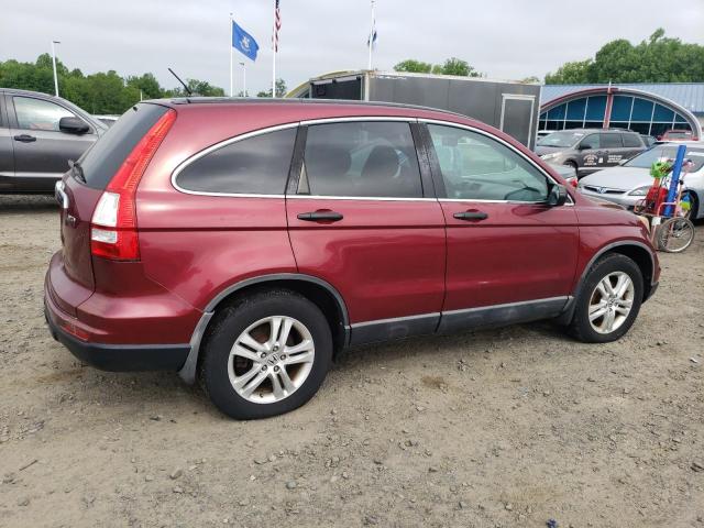 2010 Honda Cr-V Ex VIN: 5J6RE4H56AL010509 Lot: 55472624