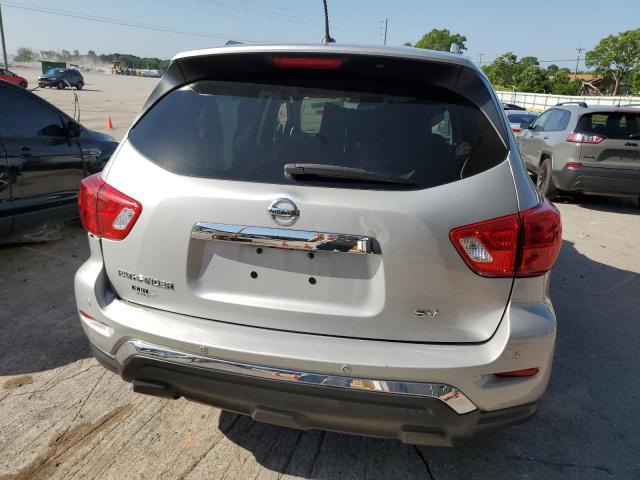 2018 Nissan Pathfinder S VIN: 5N1DR2MN8JC603296 Lot: 54393364