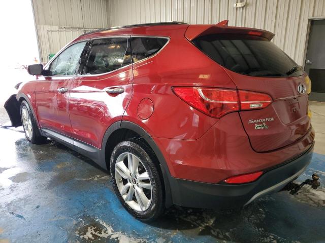 2013 Hyundai Santa Fe Sport VIN: 5XYZUDLA4DG073265 Lot: 53618494