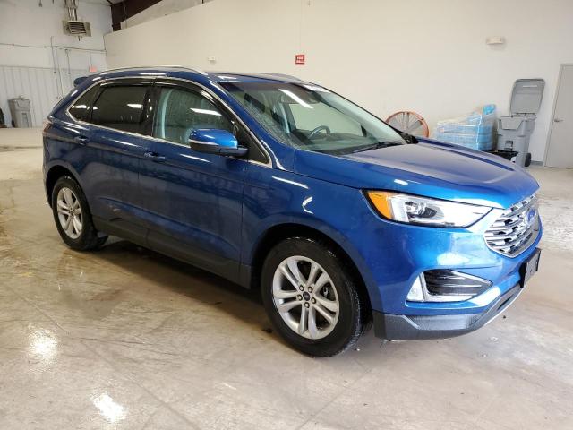 2020 Ford Edge Sel VIN: 2FMPK4J92LBA96161 Lot: 55419634