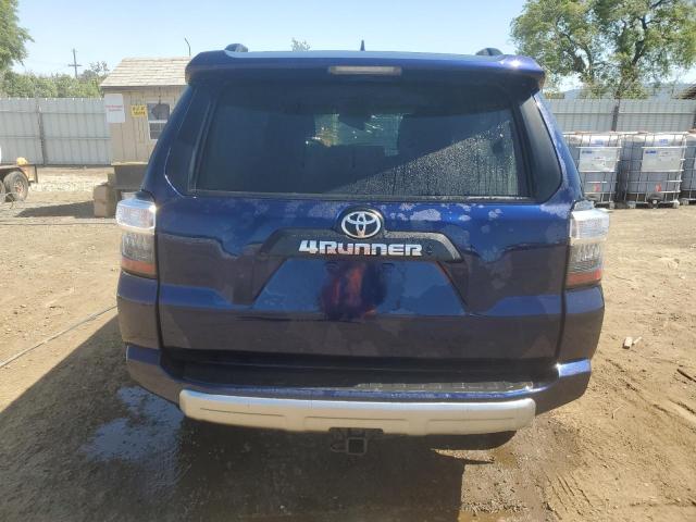 2023 Toyota 4Runner Se VIN: JTEPU5JR7P6143057 Lot: 53304334