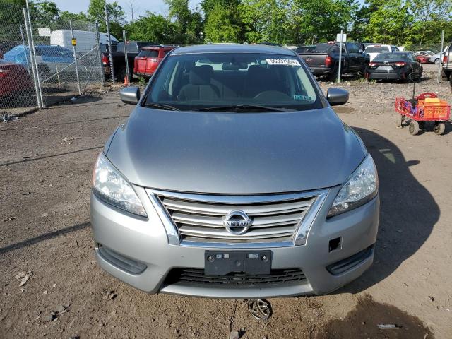 2014 Nissan Sentra S VIN: 3N1AB7AP3EY252604 Lot: 56397664