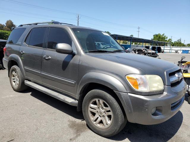 2005 Toyota Sequoia Limited VIN: 5TDZT38A15S243012 Lot: 53091104