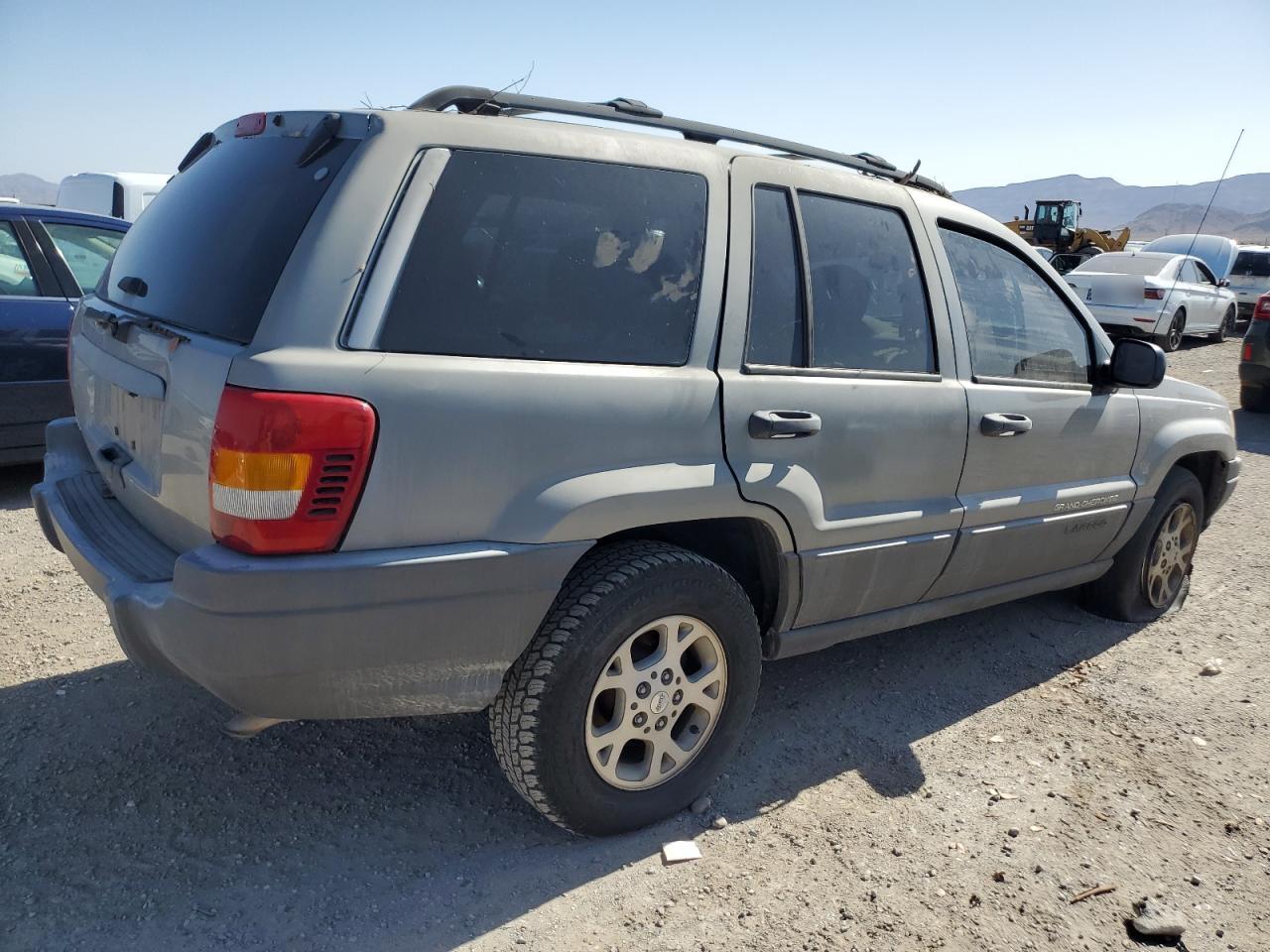 1J4GW48S41C572239 2001 Jeep Grand Cherokee Laredo