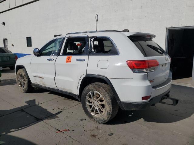 2014 Jeep Grand Cherokee Limited VIN: 1C4RJFBGXEC586911 Lot: 56163044