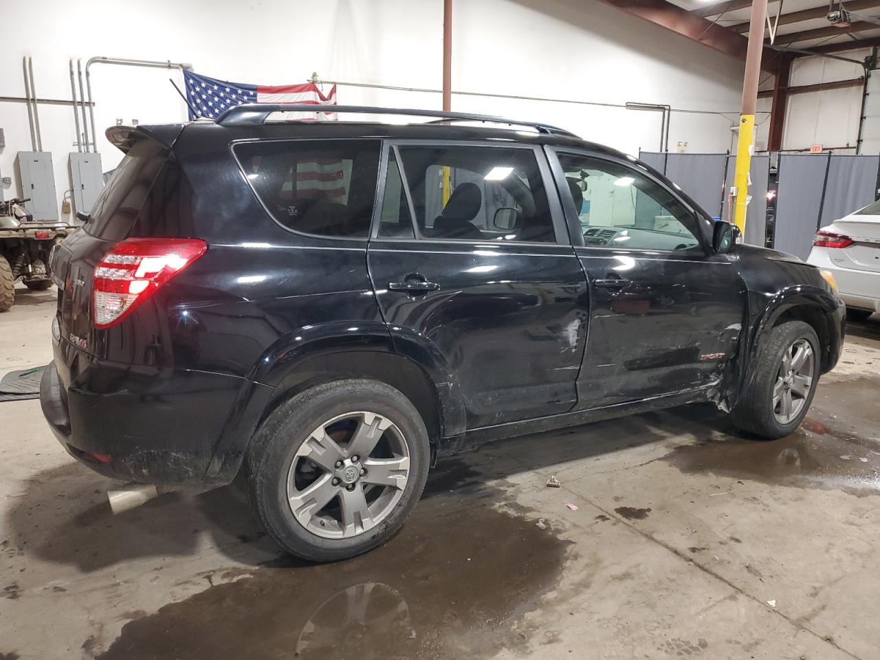 JTMRK4DV5B5100485 2011 Toyota Rav4 Sport