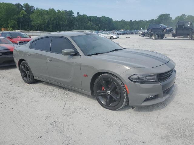 Vin: 2c3cdxct3jh122837, lot: 54135864, dodge charger r/t 20184