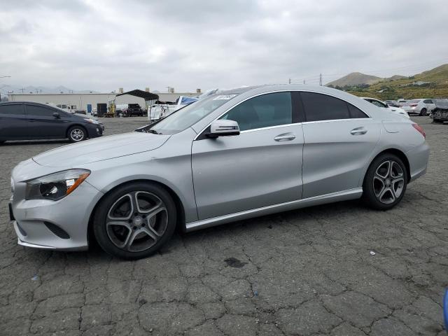 VIN WDDSJ4GB1HN406412 2017 Mercedes-Benz CLA-Class,... no.1